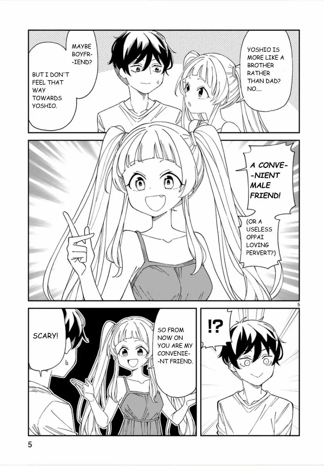 Is a Mother in Her 30s Like Me Alright? Chapter 10 5